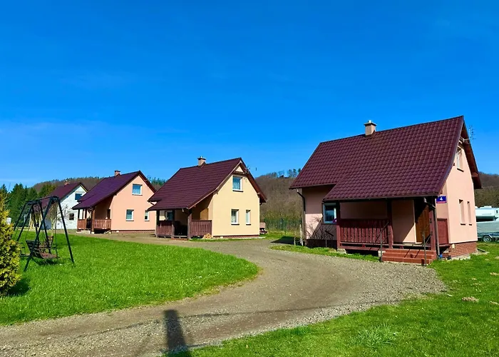 Domki Letniskowe Konik 1
