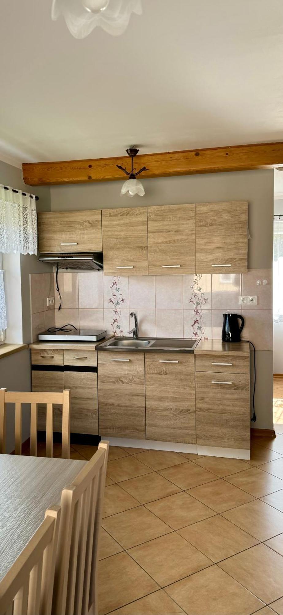 Letniskowe Konik 1 Holiday home Radkow