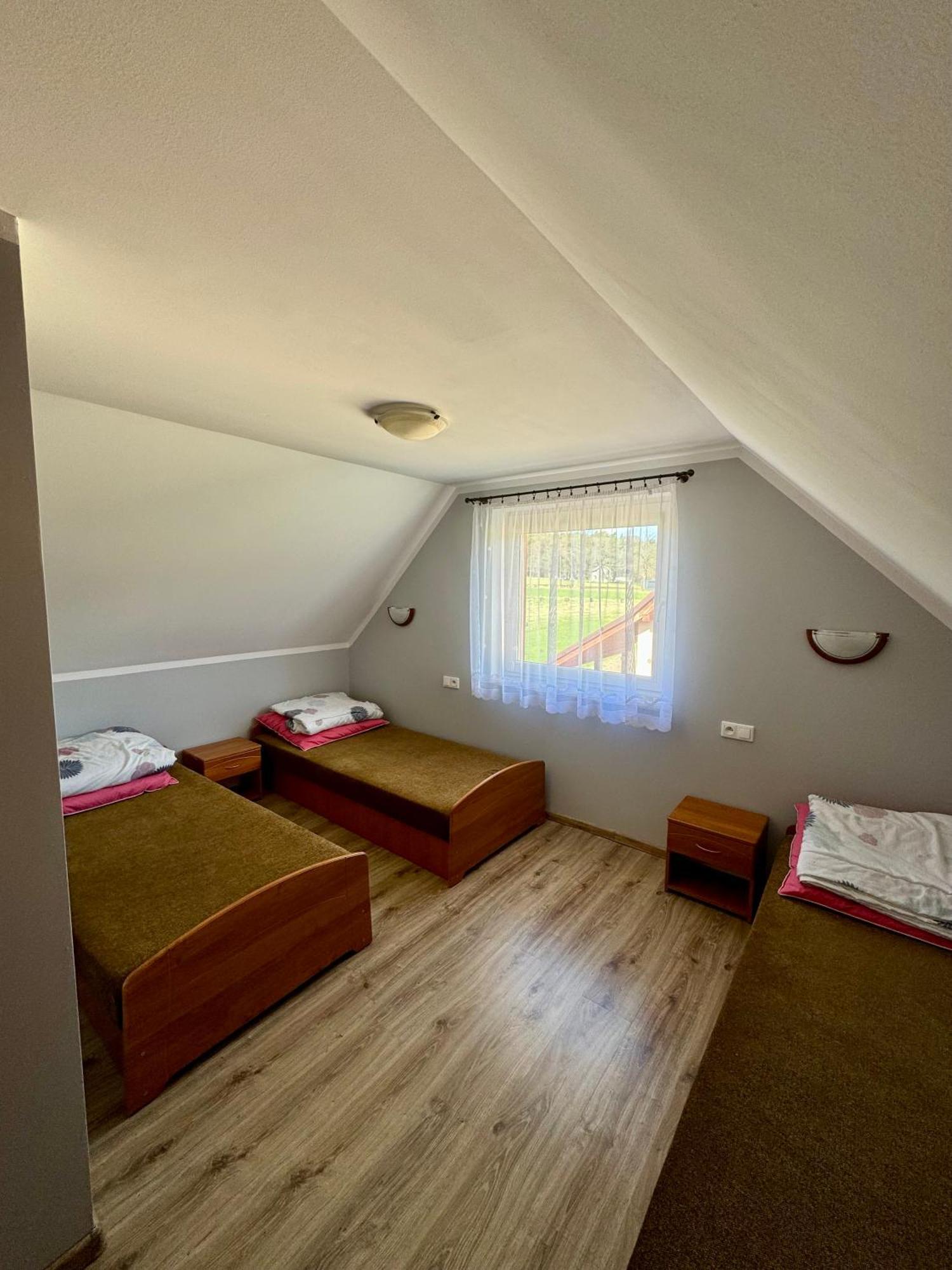 Letniskowe Konik 1 Holiday home *