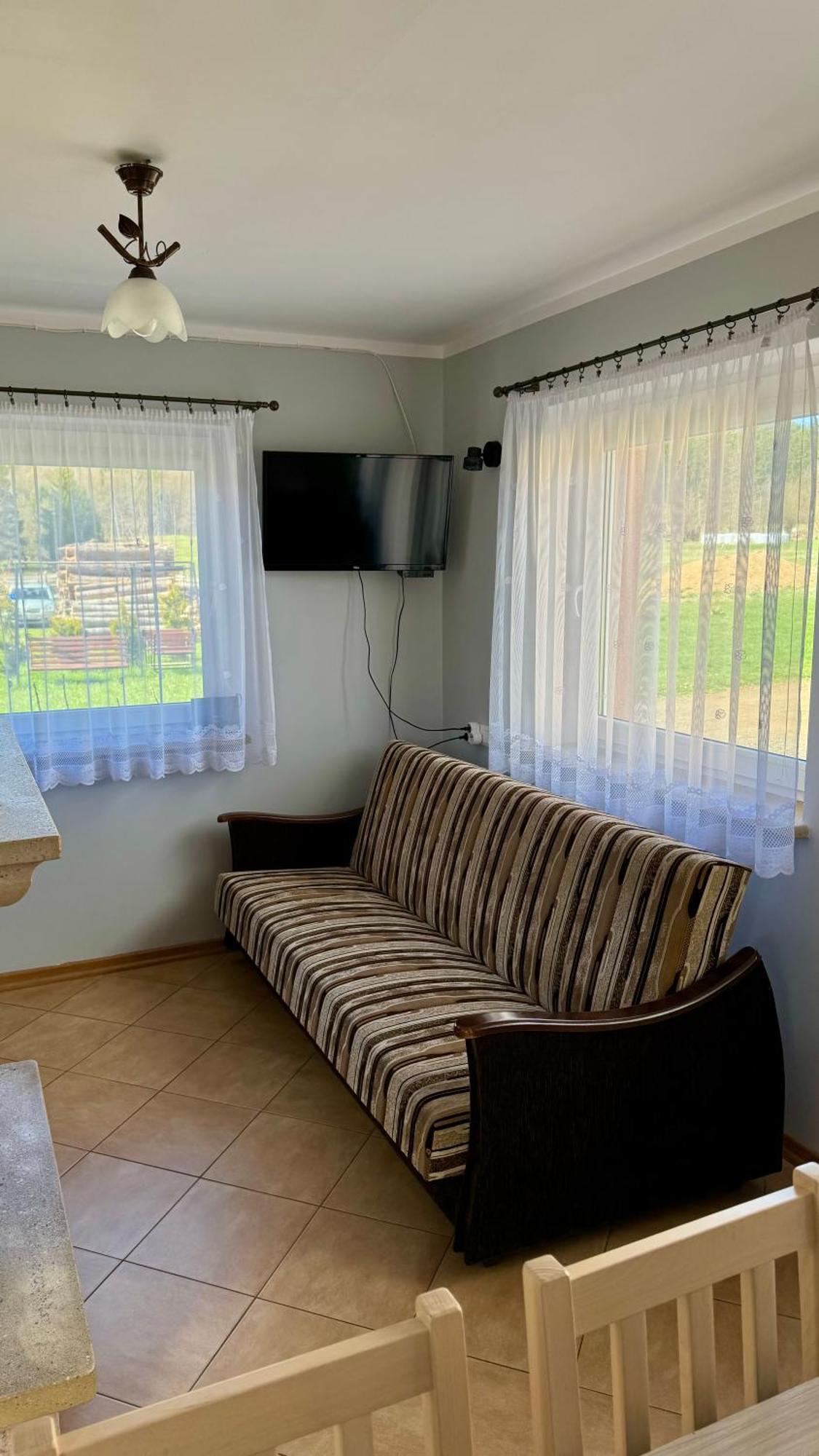 Letniskowe Konik 1 Holiday home Radkow